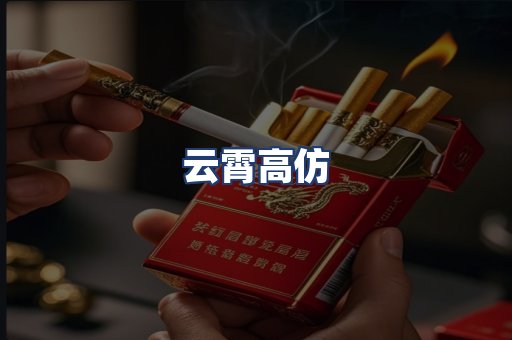 云霄高仿